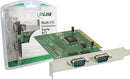 Digitus 2-Port Serial PCI Card