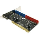 IDE PCI controller kort, 2xATA 133 tilslutninger