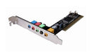 Lydkort, PCI, Surround 5.1