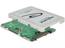 Delock 2.5'' Converter U.2 SFF-8639 > M.2 NVMe Key M