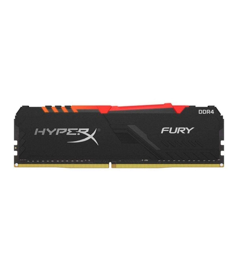 Kingston 8GB DDR4 RGB Memory 3200MHz