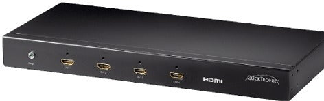 HDMI HQ splitter, 1 indgang/4 udgange