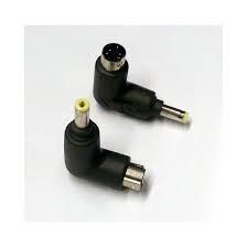 DC plug A for HP/COMPAC 18,5 V m.fl.