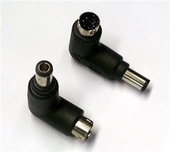 DC plug B for Toshiba og NEC 15 V