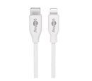IPhone Lightning Data/Lader USB-C 1m, Hvid