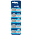 VARTA Batteries Electronics CR2025 Lithium button cell 3V battery 5-pack, Button cells in origin...