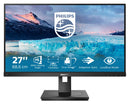 Philips S Line 272S1AE/00 LED display 68,6 cm (27") 1920 x 1080 pixel Fuld HD LCD Sort