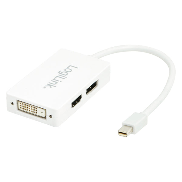 DisplayPort mini til HDMI,DVI, Displayport