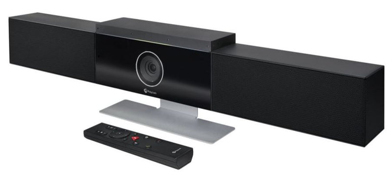 Polycom Studio Soundbar 120-deg 4k Camera