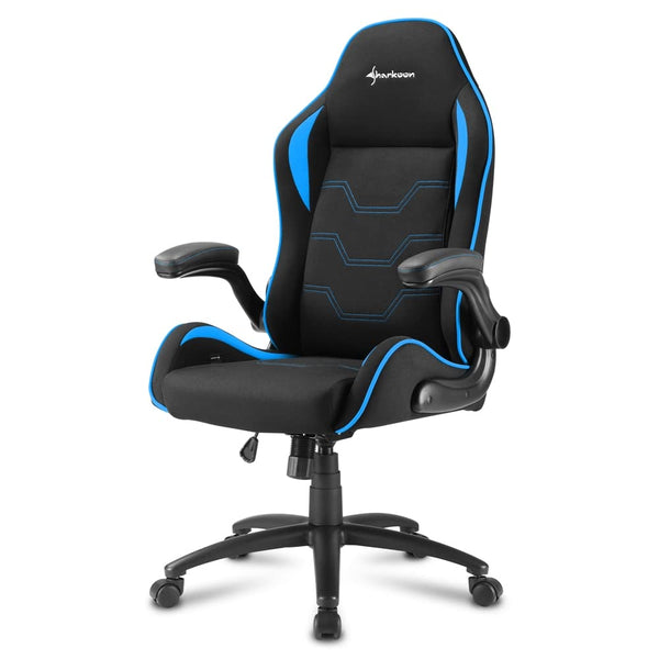 Sharkoon ELBRUS 1 Gaming chair Black/Blue