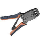 Fixpoint 50284 Crimping Tool for Modular Plugs