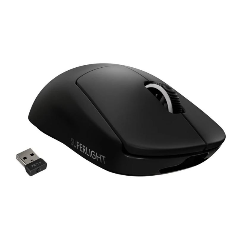 LOGITECH PRO X SUPERLIGHT, Sort