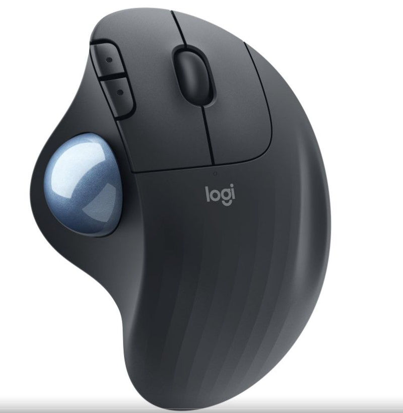 Logitech ERGO M575 for Business mus Højre hånd RF trådløs + Bluetooth Trackball 2000 dpi
