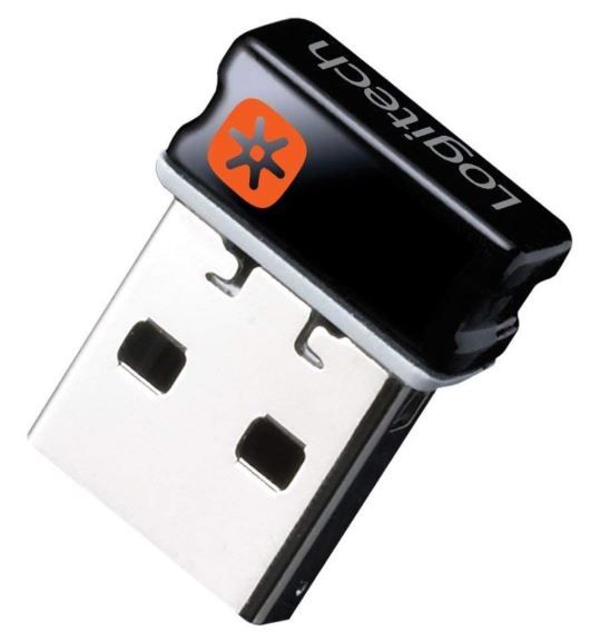 Logitech Unifying USB-modtager