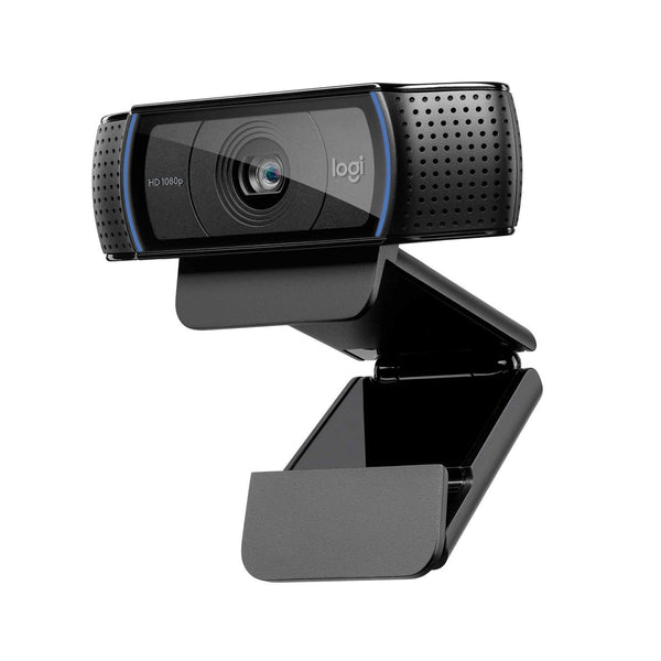 LOGITECH C920 HD Pro Webcam USB black