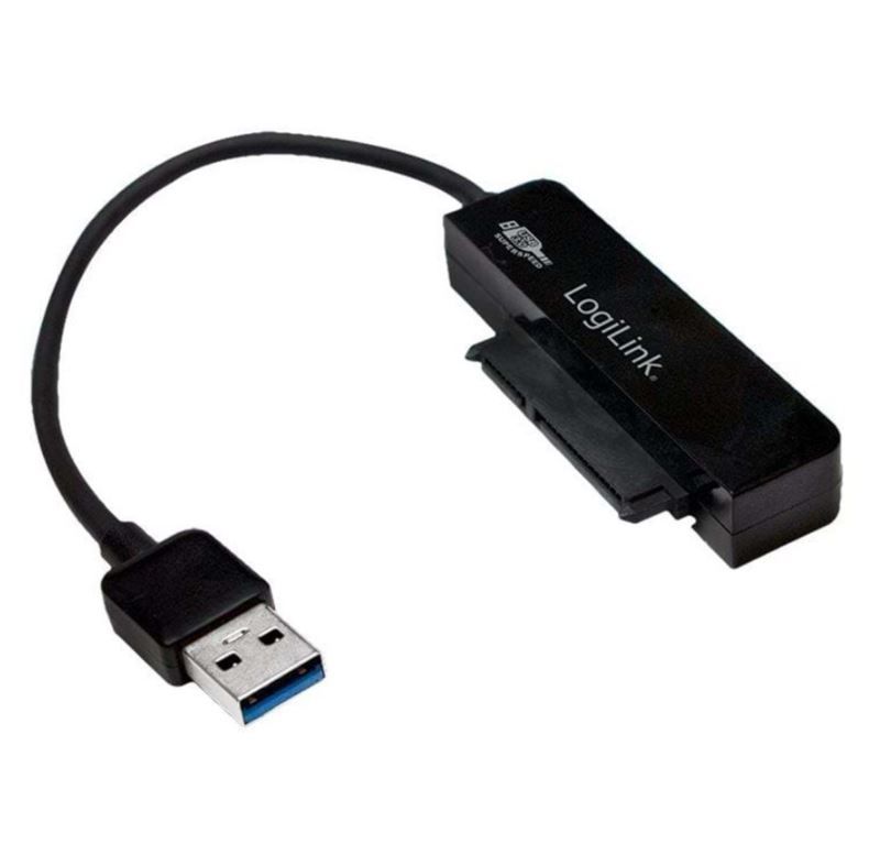 LogiLink Adapter USB 3.0 - SATA