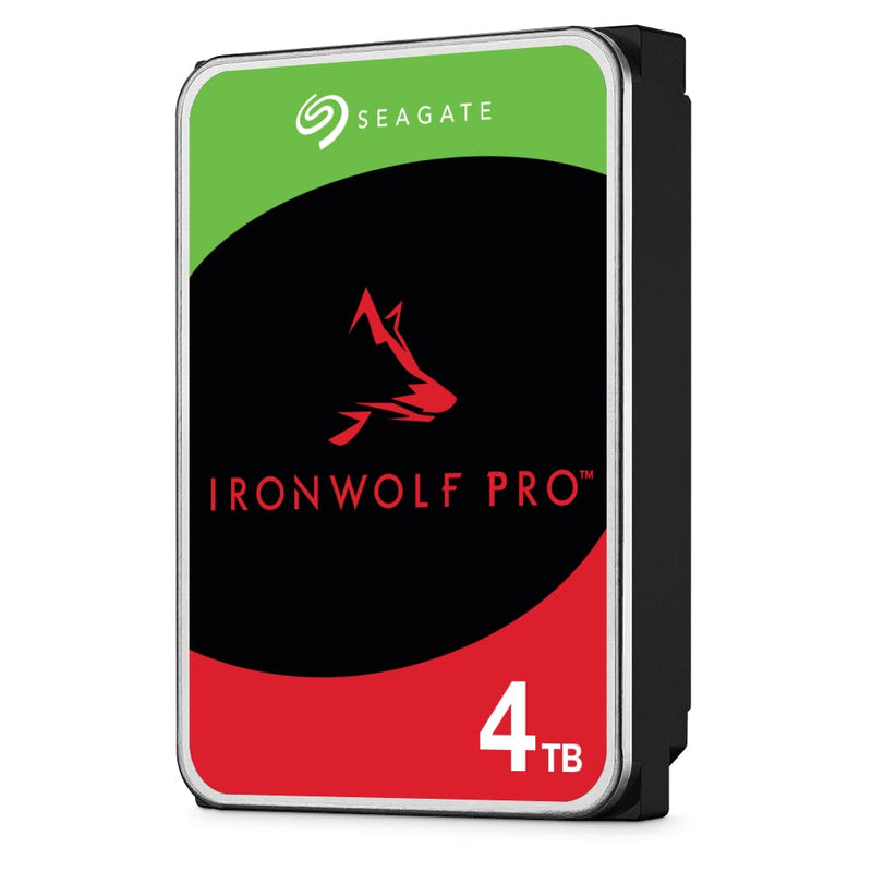 Seagate IronWolf Pro ST4000NE001 harddisk 3.5" 4000 GB Serial ATA III