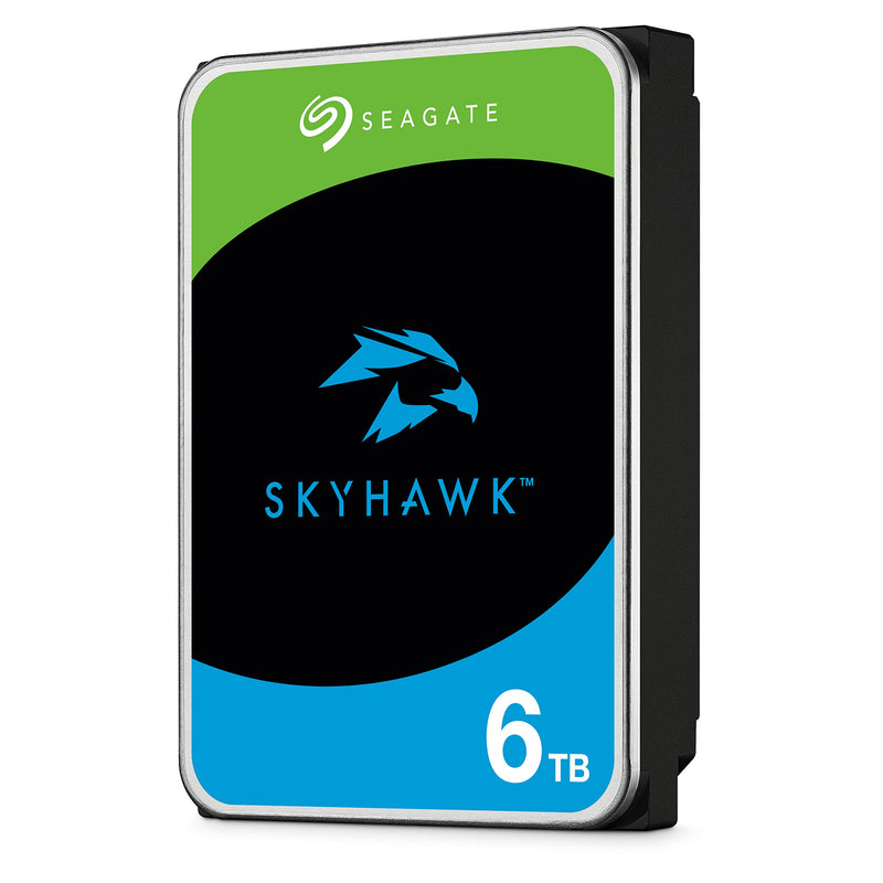Seagate SkyHawk ST6000VX001 harddisk 3.5" 6000 GB Serial ATA III