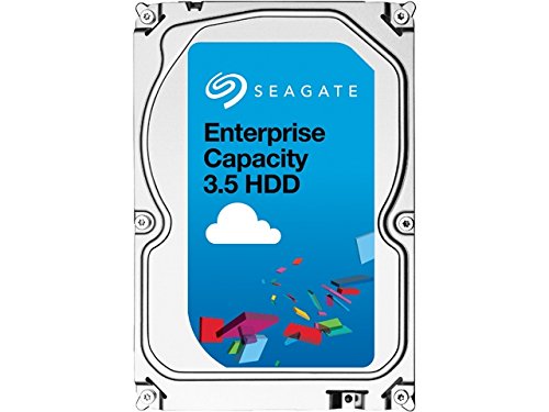 Seagate Enterprise ST4000NM0255 harddisk 3.5" 4000 GB SAS