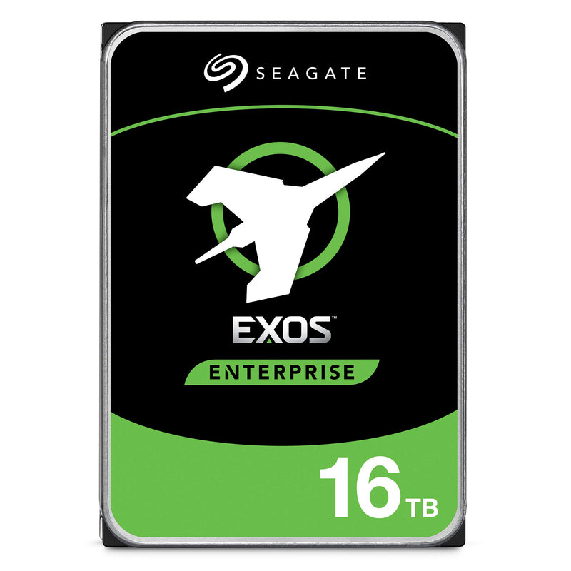 Seagate Exos X16 3.5" 16000 GB Serial ATA III