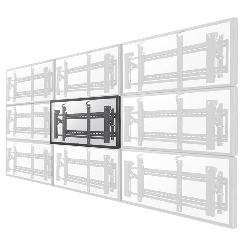 Neomounts by Newstar LED-VW2000 190,5 cm (75") Sort