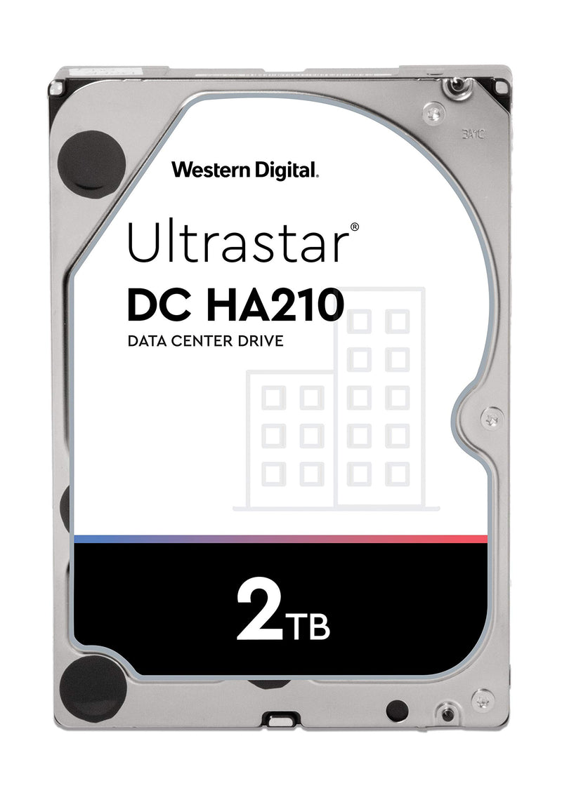 WD 2TB 7200rpm 7K2 128 MB 24x7x365