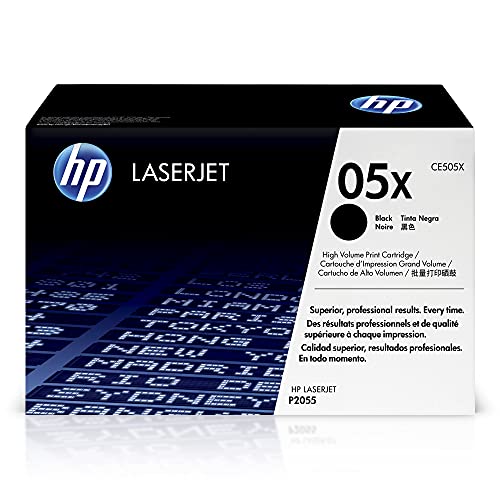 HP toner 2xsort til P2055