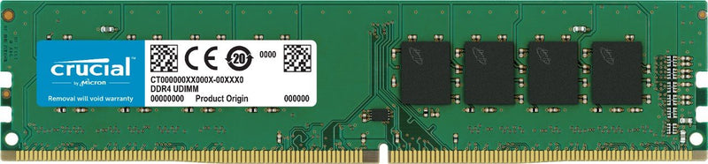 8GB DDR4, 3200Mhz CL19 288 pins
