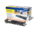 Brother TN-230Y Toner Cartridge, Yellow, Single Pack, Standard Yield, Includes 1 x Toner Cartrid...