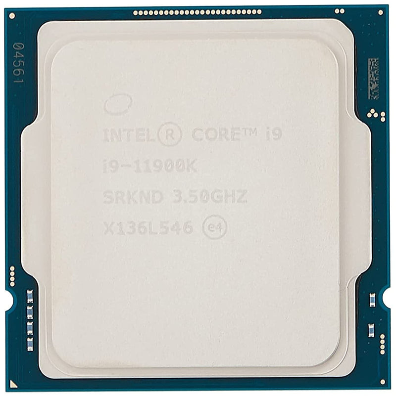INTEL Core i9-11900K 3,50GHz LGA1200 16MB Cache