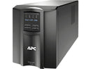 APC Smart-UPS SMT - SMT1500I - Uninterruptible Power Supply 1500VA (Line Interactive, AVR, LCD P...