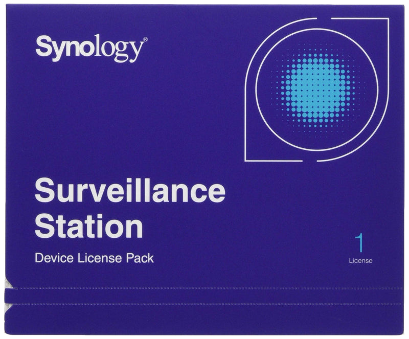 Synology Camera 1 stk license pack