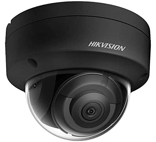 Hikvision Dome, 4MP, 2.8mm, Black