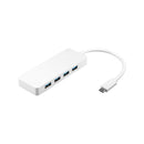 Goobay 66274 4 USB-C Multiport Adapter