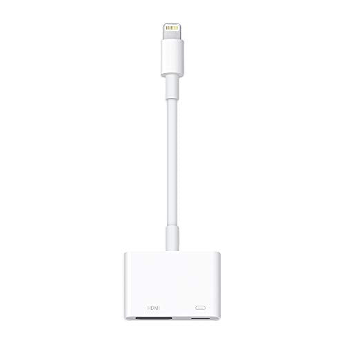 Apple Lightning til HDMI adapter