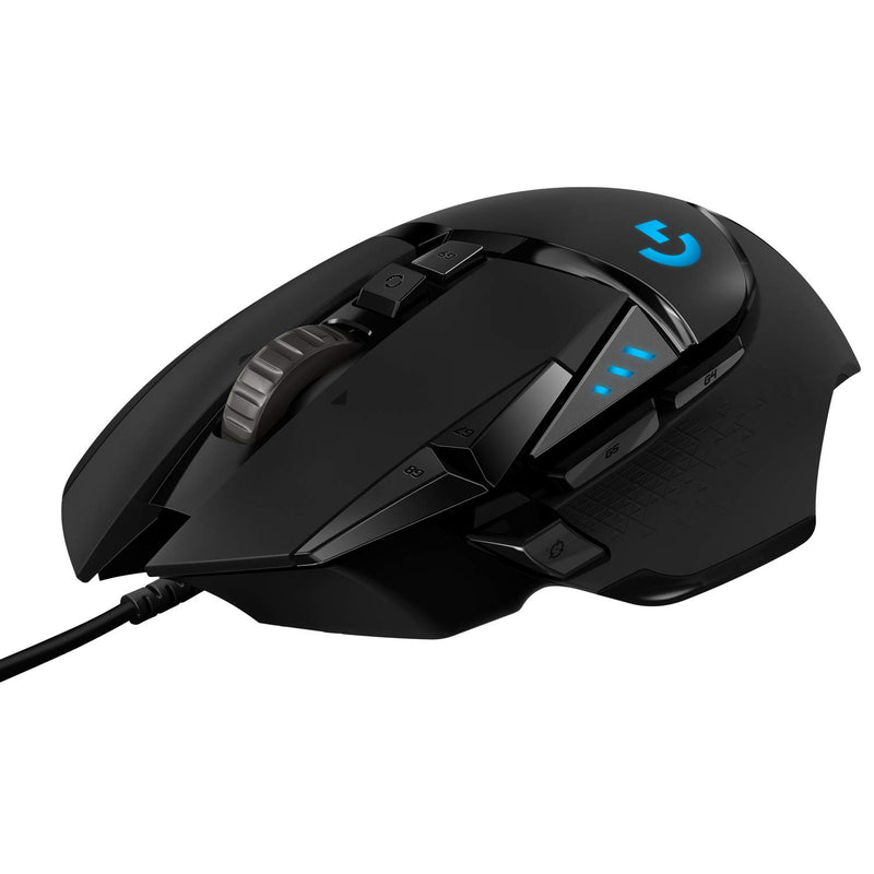 Logitech G502 Hero - Gamingmus