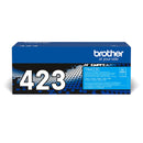 Brother TN423C - Jumbo Yield - cyan - original - toner cartridge - for Brother DCP-L8410, HL-L82...