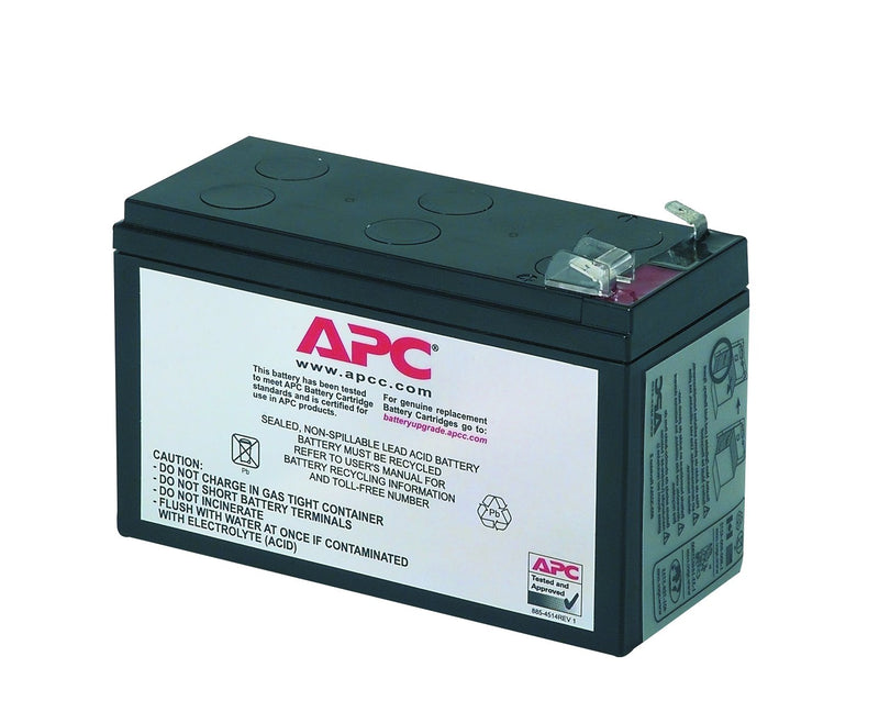 APC RBC17 UPS batteri Blybatterier (VRLA)