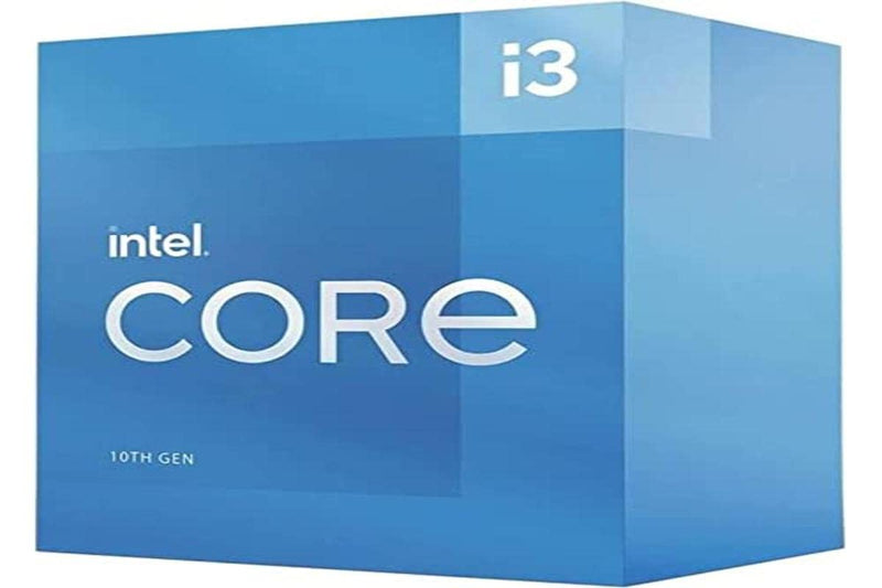 INTEL Core i3-10105F 3,70GHz LGA1200 6MB
