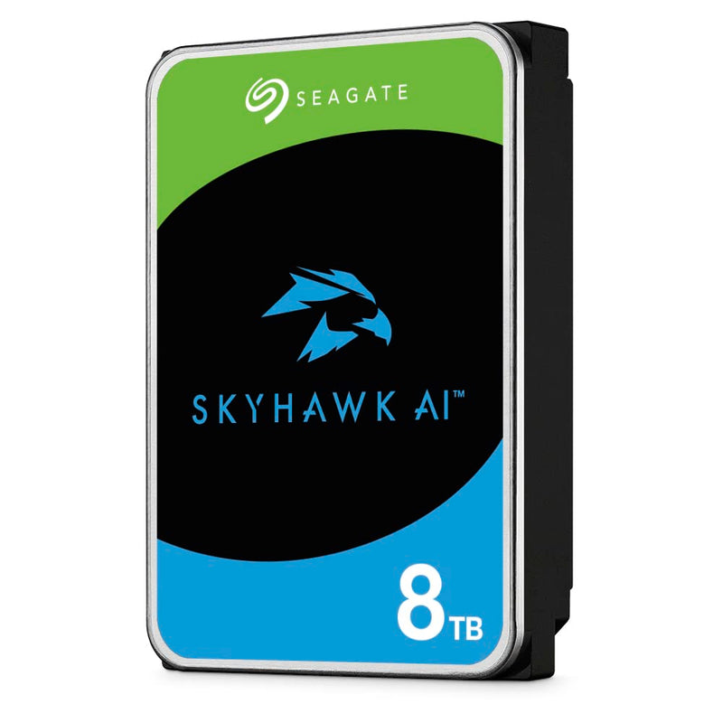 Seagate 8TB Video Skyhawk 24x7x365 256MB