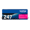 Brother TN-247M Magenta toner 2300 sider