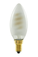 SEGULA LED Soft Kerze matt E14 3.2W 2200K dimmbar