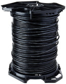 Ubiquiti UISP Carri,CAT 5e, 305M, Sort,STP