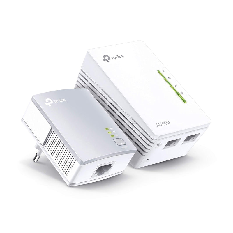 TP-Link TL-WPA4220KIT - AV500 WiFi Powerline Extender Kit