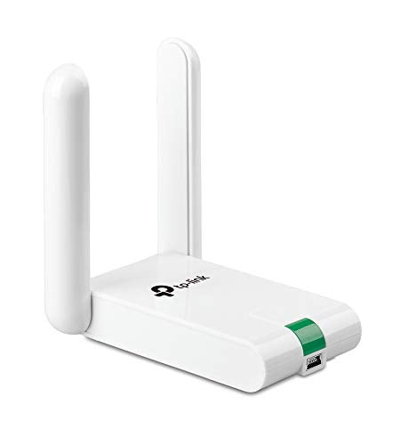 TP-Link TL-WN822N - Wireless High Gain USB Adapter, 300 Mbps