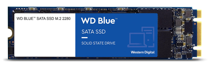 SSD 1TB WD Blue M.2 (2280) SATAIII 3D 7mm
