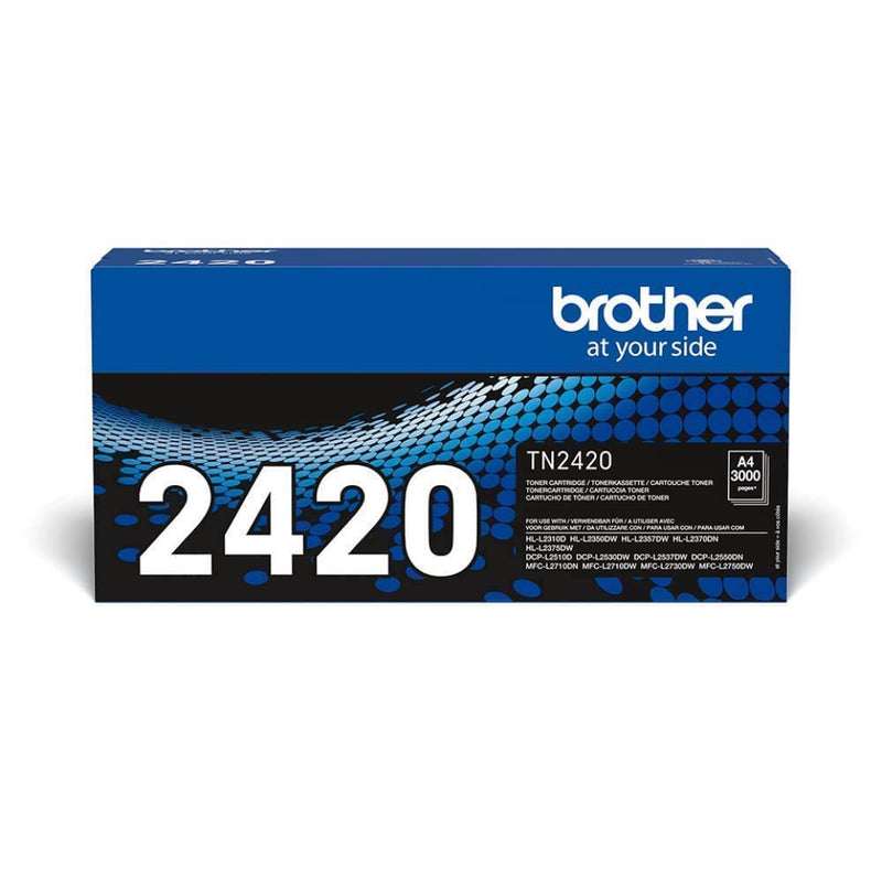 Brother TN-2420 3000 sider