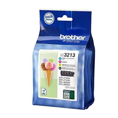BROTHER multipack DCP-J572DW,772DW,774DW