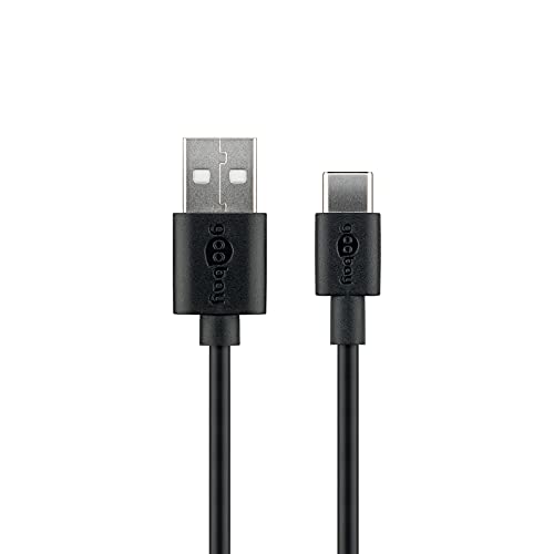 USB-C charging and sync cable 3m (USB-A > USB-C)