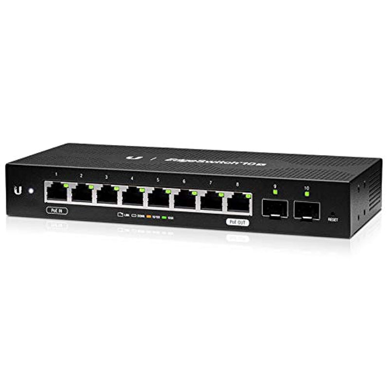 Ubiquiti EdgeSwitch ES-10X